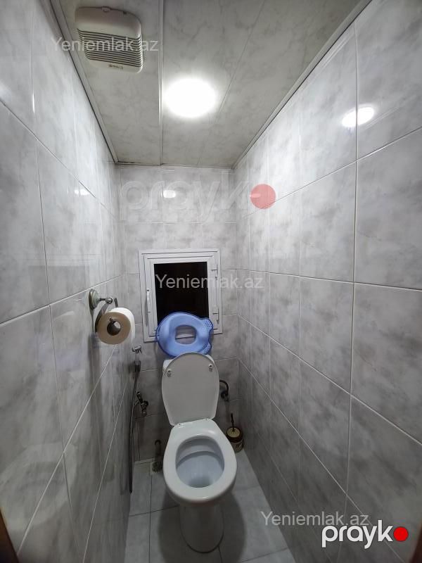 Satılır 3 otaqlı Bina evi menzil (Köhnə tikili), 85 m², Xətai rayonu — Mənzil, Bakı (10)