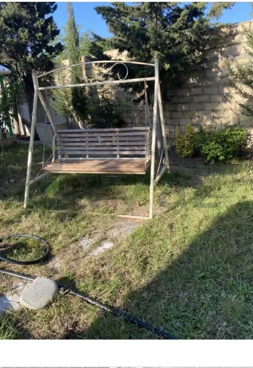 3 otaqlı Həyət evi Kirayə (günlük), Novxanı, Abşeron — Ev, villa (9)