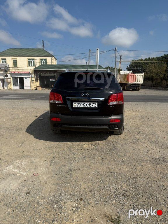 Kia Sorento, 2.0 L, 2011 il, 295 000 km — Avtomobillər, Bakı (2)