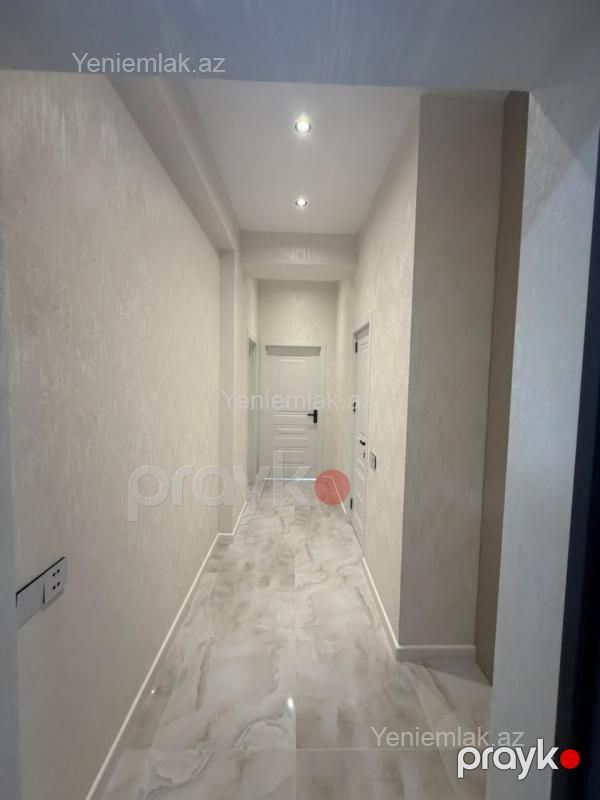 Satılır 2 otaqlı Bina evi menzil (Yeni tikili), 52 m², Sumqayıt Bulvarı — Mənzil, Sumqayıt (11)