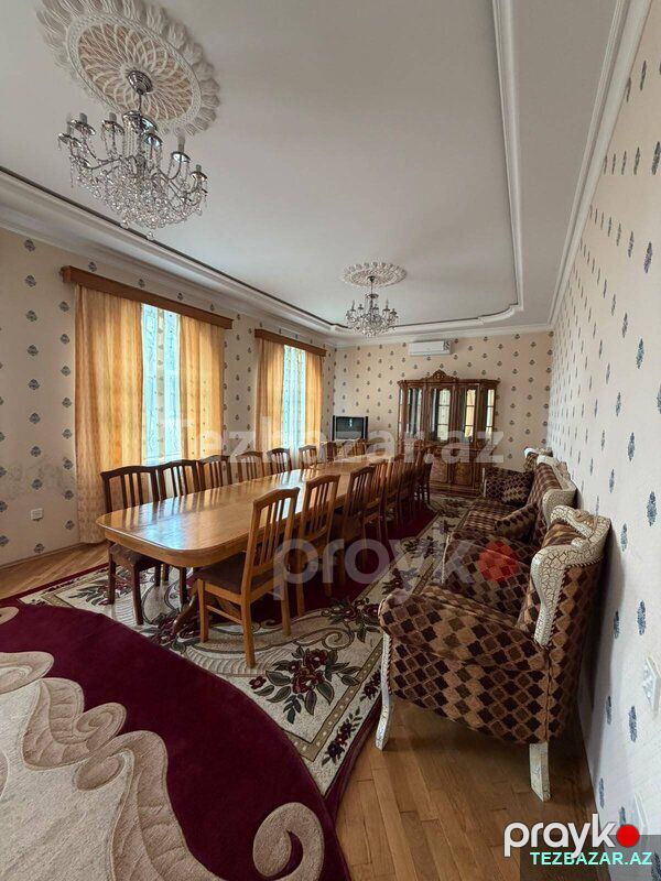 Qəbələde villa icareye verilir — Ev, villa, Bakı (2)