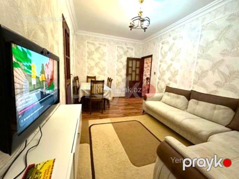 Satılır 2 otaqlı Bina evi menzil (Köhnə tikili), 60 m², Xətai rayonu — Bakı