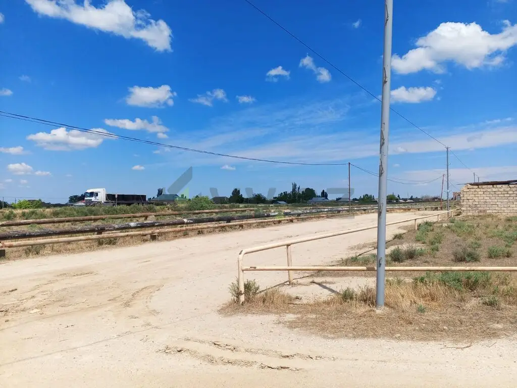 12 sot Torpaq Satılır, Şirvan — Şirvan