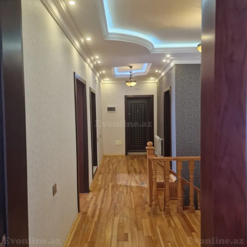 Satılır 7 otaqlı Həyət evi 400 m² Bakı, Sabunçu r., Albalılıq — Ev, villa, Bakı (4)