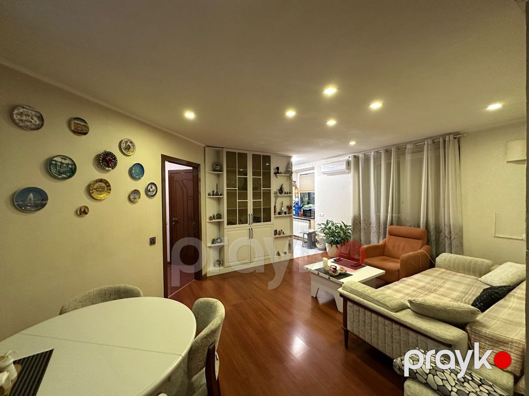 Satılır 2 otaqlı köhnə tikili 45 m² — Mənzil, Bakı (10)