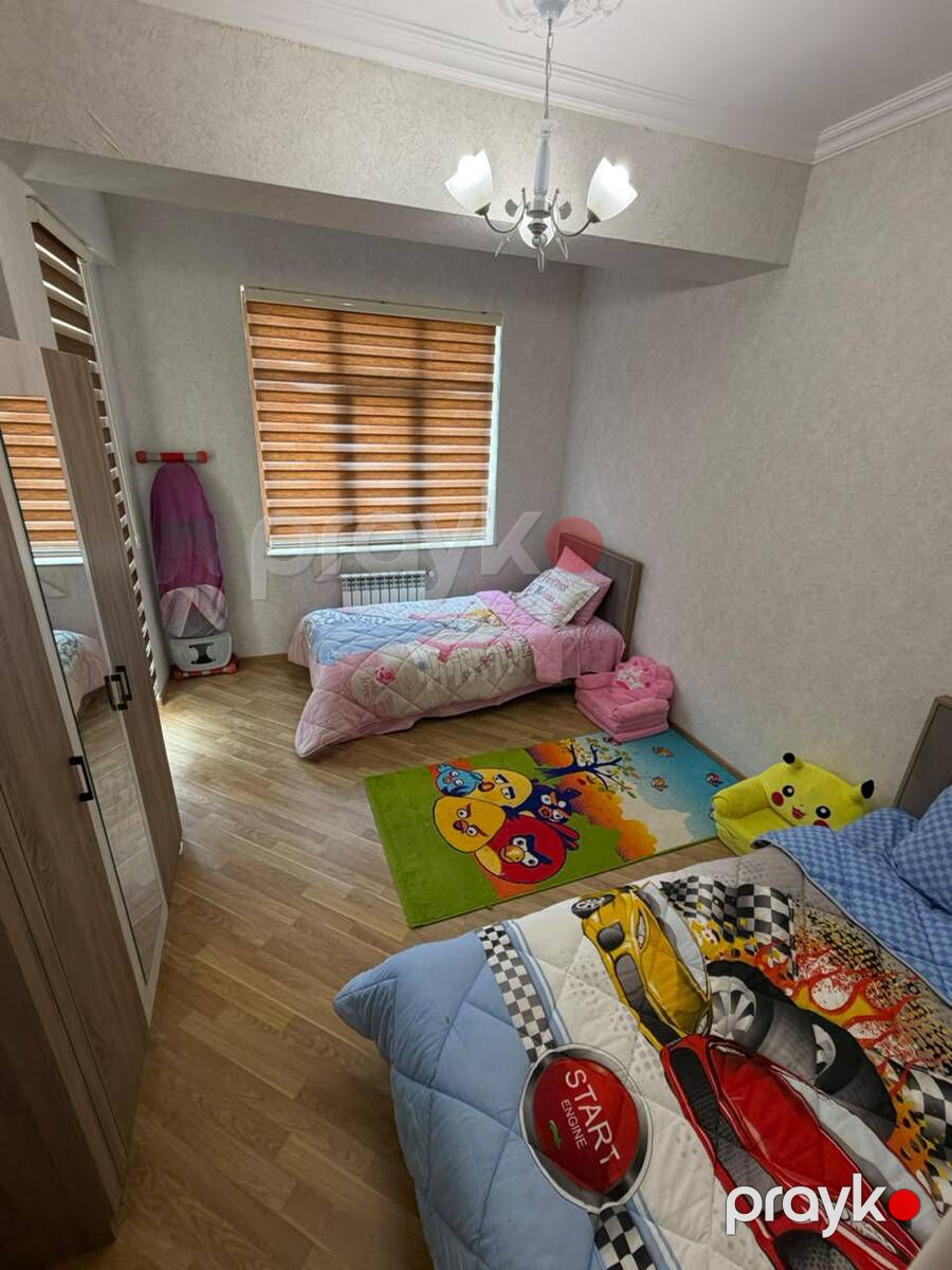 Satılır 3 otaqlı yeni tikili 129.4 m² — Mənzil, Bakı (3)