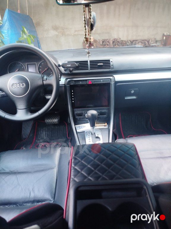 Audi A4, 1.8 L, 2004 il, 341 000 km — Avtomobillər, Şamaxı (3)