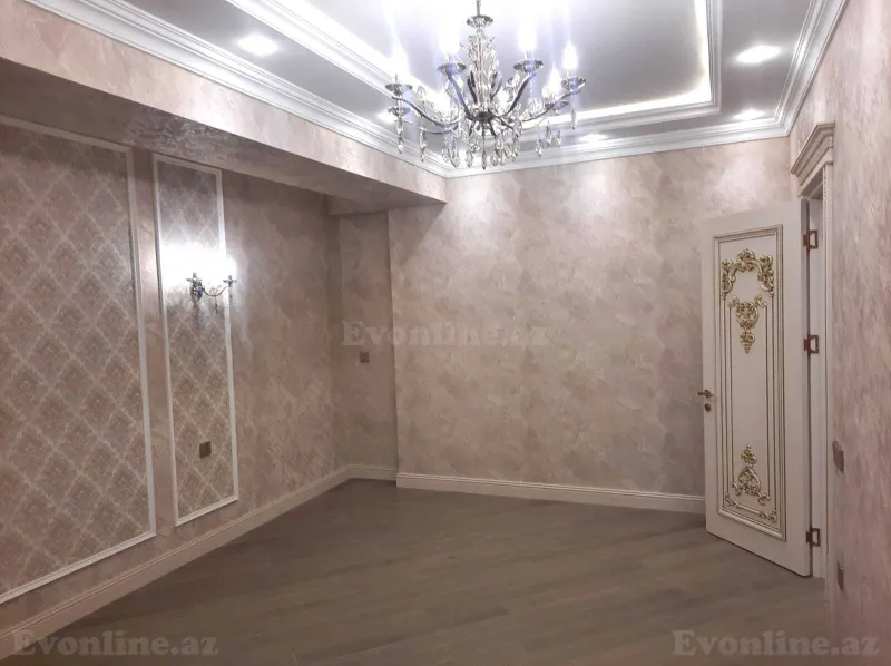 Satılır 3 otaqlı Mənzil Yeni tikili 128 m² Bakı, Nəsimi r — Mənzil, Bakı (7)