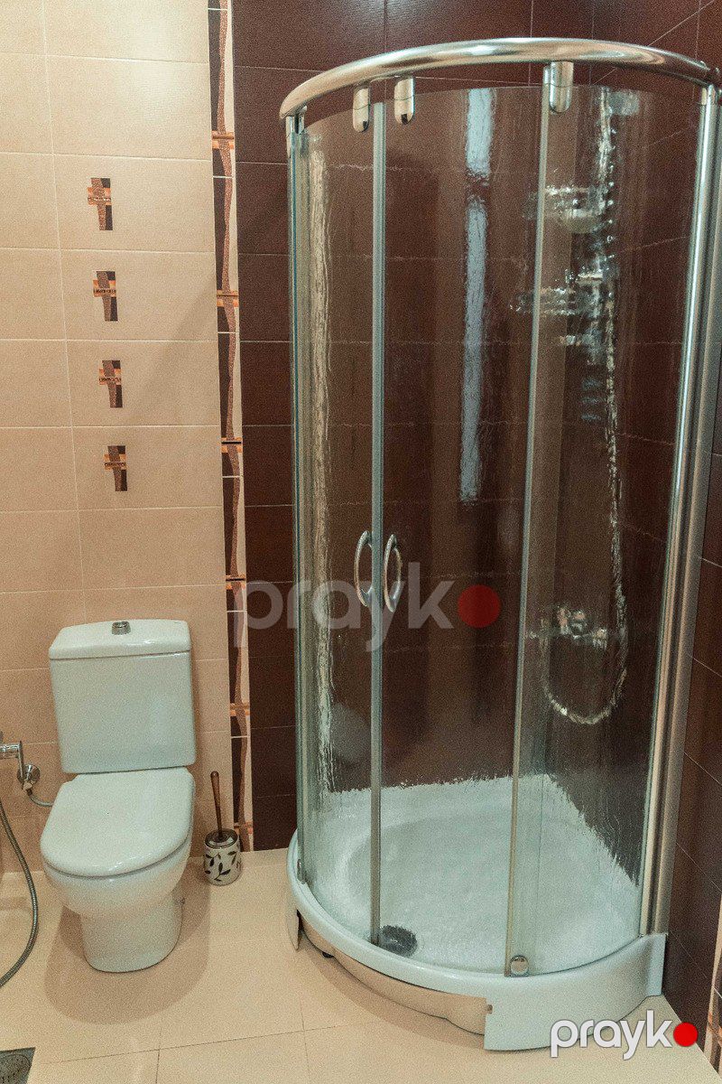 Satılır 8 otaqlı həyət evi/bağ evi 600 m² — Ev, villa, Bakı (9)