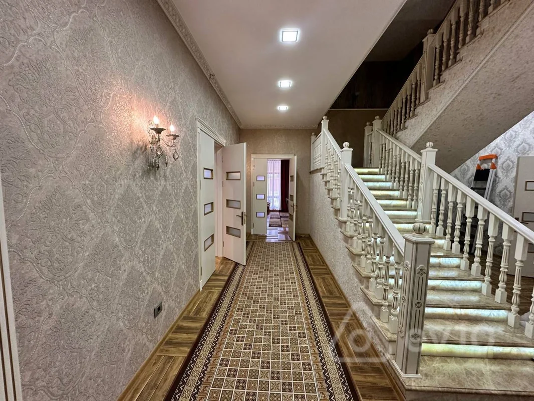 8 otaqlı həyət evi, 700 m², Novxanı — Ev, villa, Bakı (4)