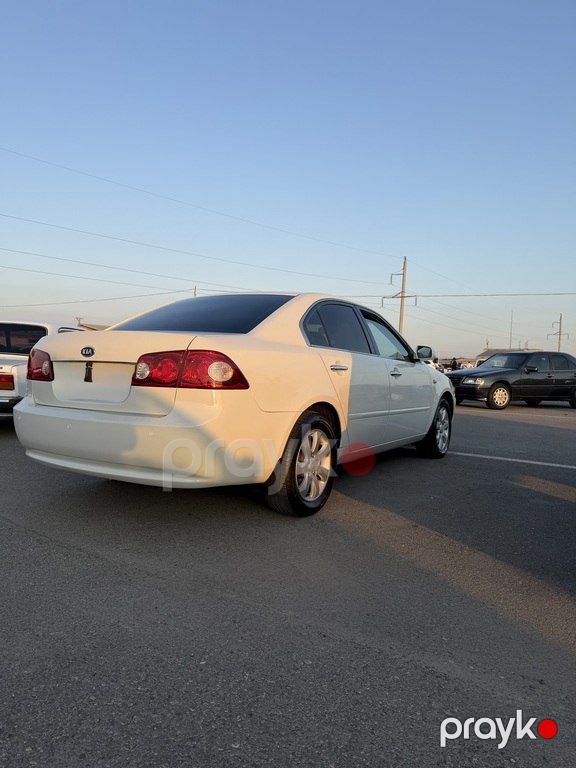Kia Optima, 2.0 L, 2006 il, 238 000 km — Avtomobillər, Bakı (6)
