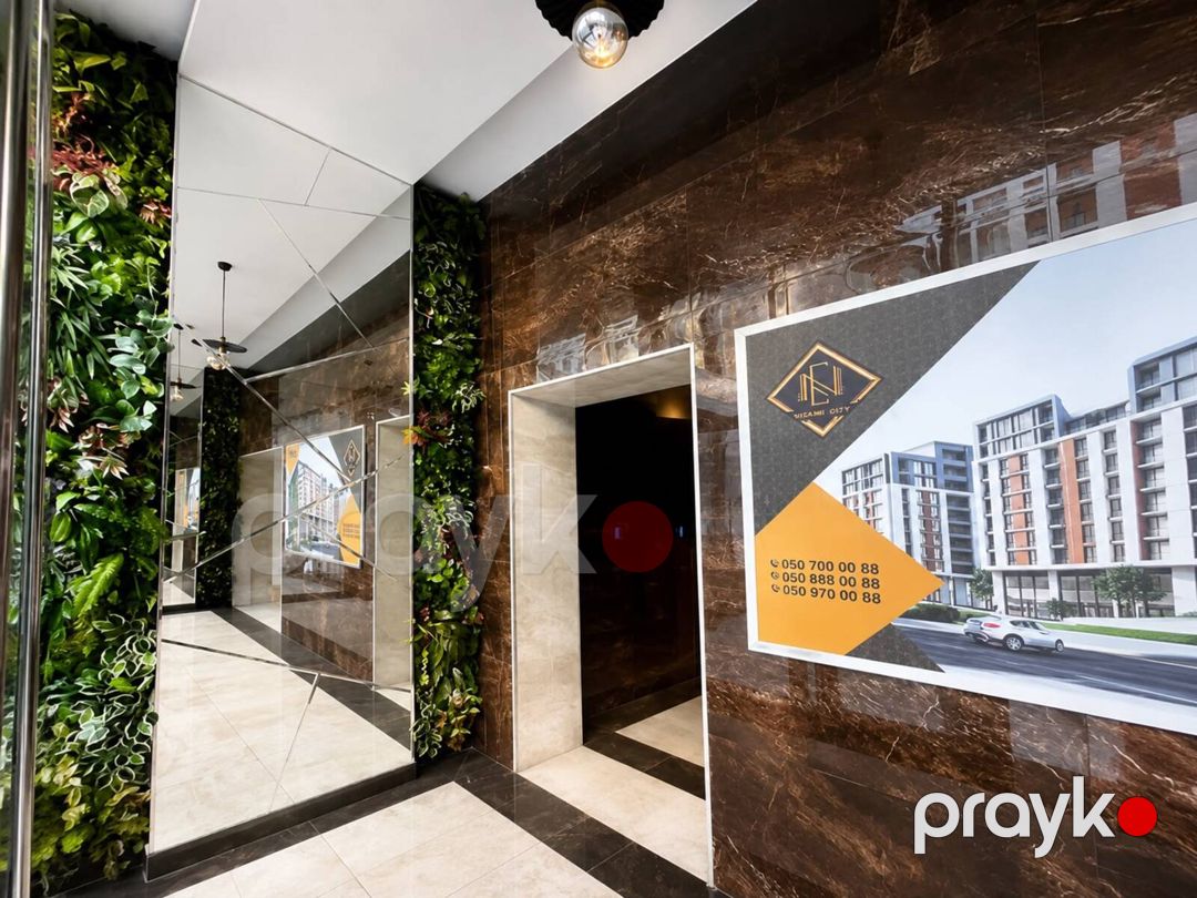 Satılır 3 otaqlı yeni tikili 146 m² — Mənzil, Bakı (6)