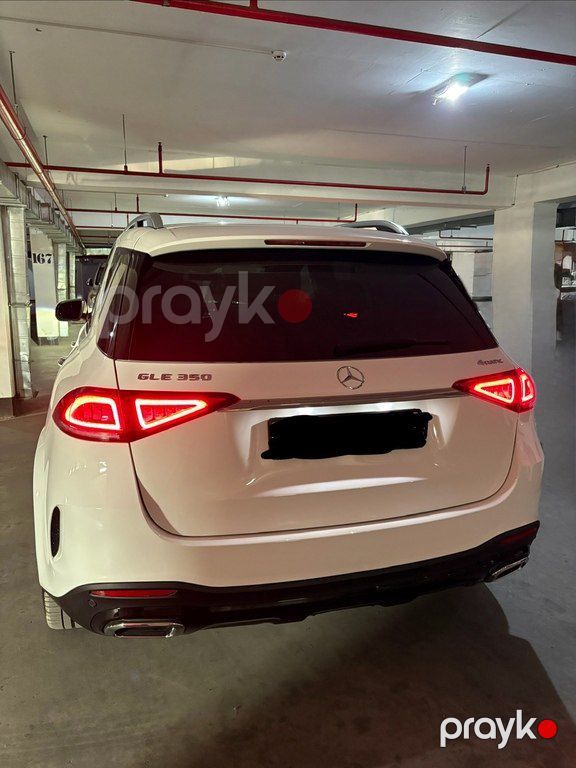 Mercedes GLE 350 4MATIC, 2.0 L, 2021 il, 63 000 km — Avtomobillər, Bakı (10)