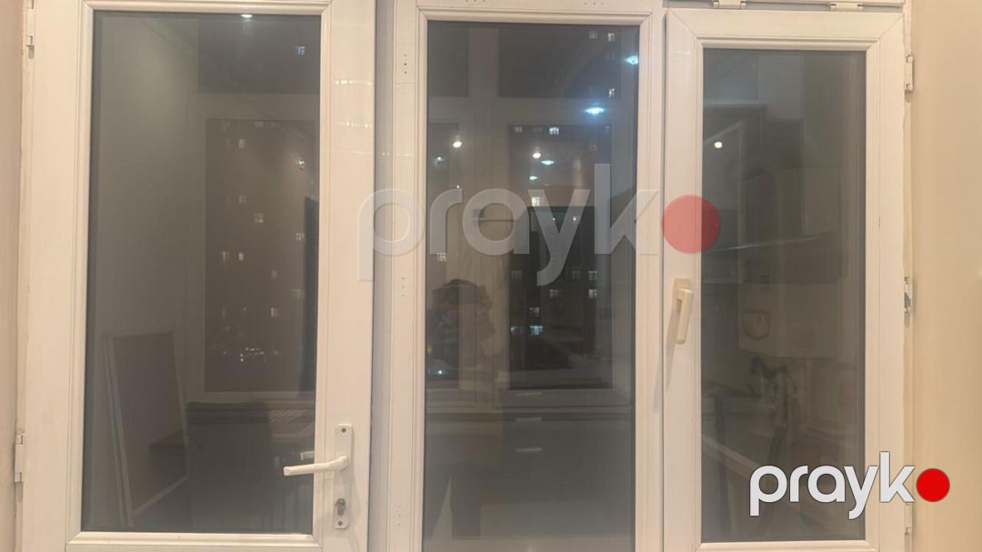 İcarəyə verilir 3 otaqlı yeni tikili 120 m² — Mənzil, Bakı (12)