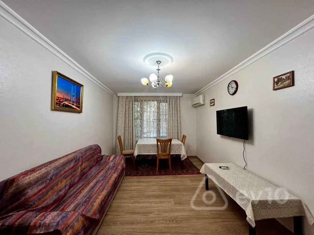 2 otaqlı mənzil, 50 m², Qara Qarayev prospekti — Mənzil, Bakı (3)