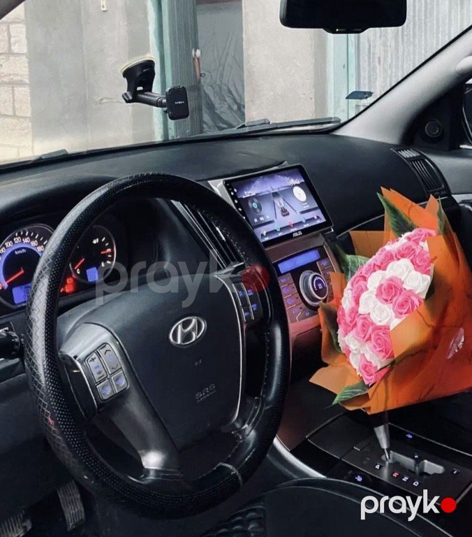 Hyundai Veracruz, 3.8 L, 2008 il, 266 400 km — Avtomobillər, Kürdəmir (8)
