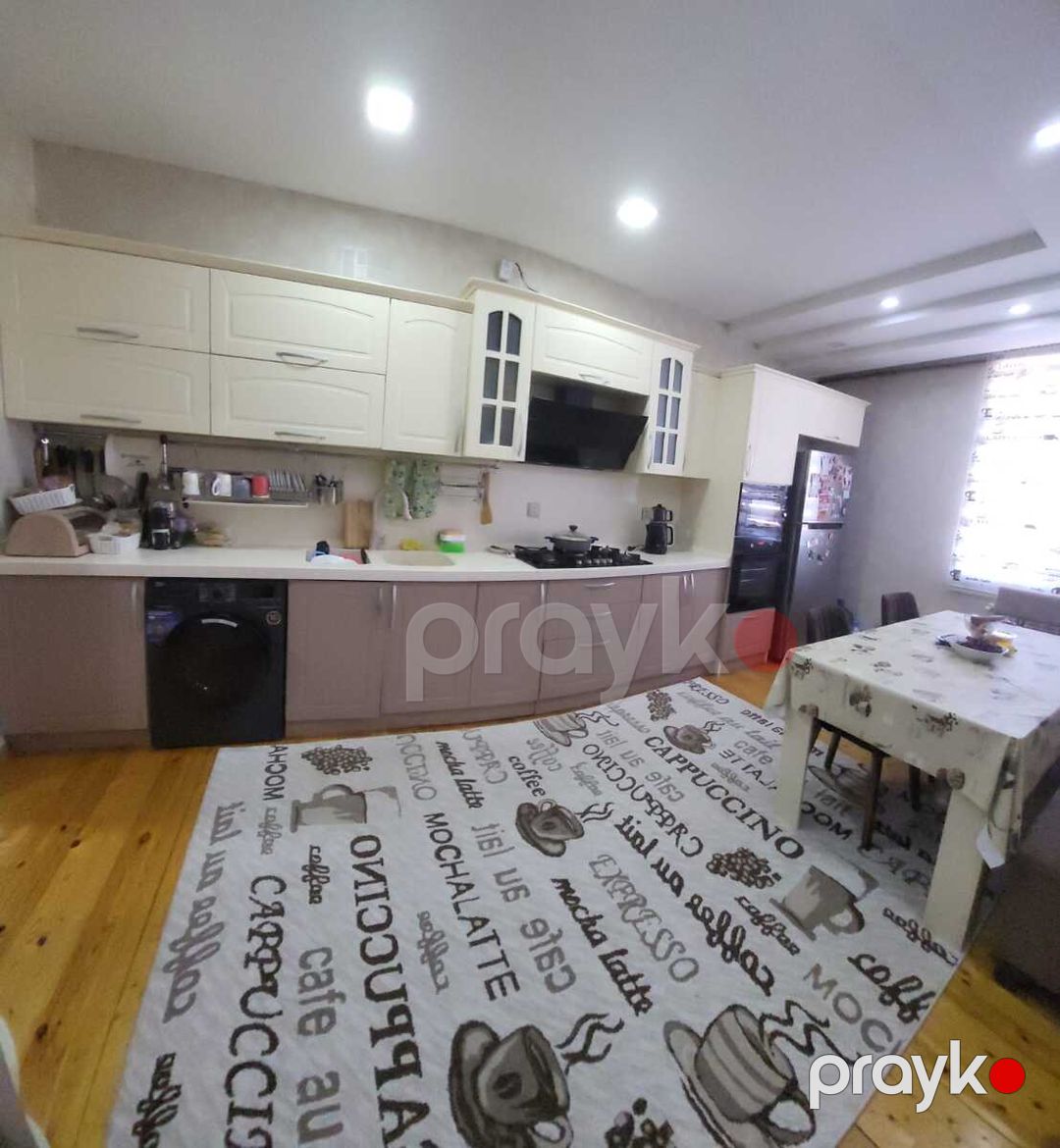 3-otaqlı yeni tikili, M.Əcəmi m., 130 m² — Mənzil, Bakı (4)