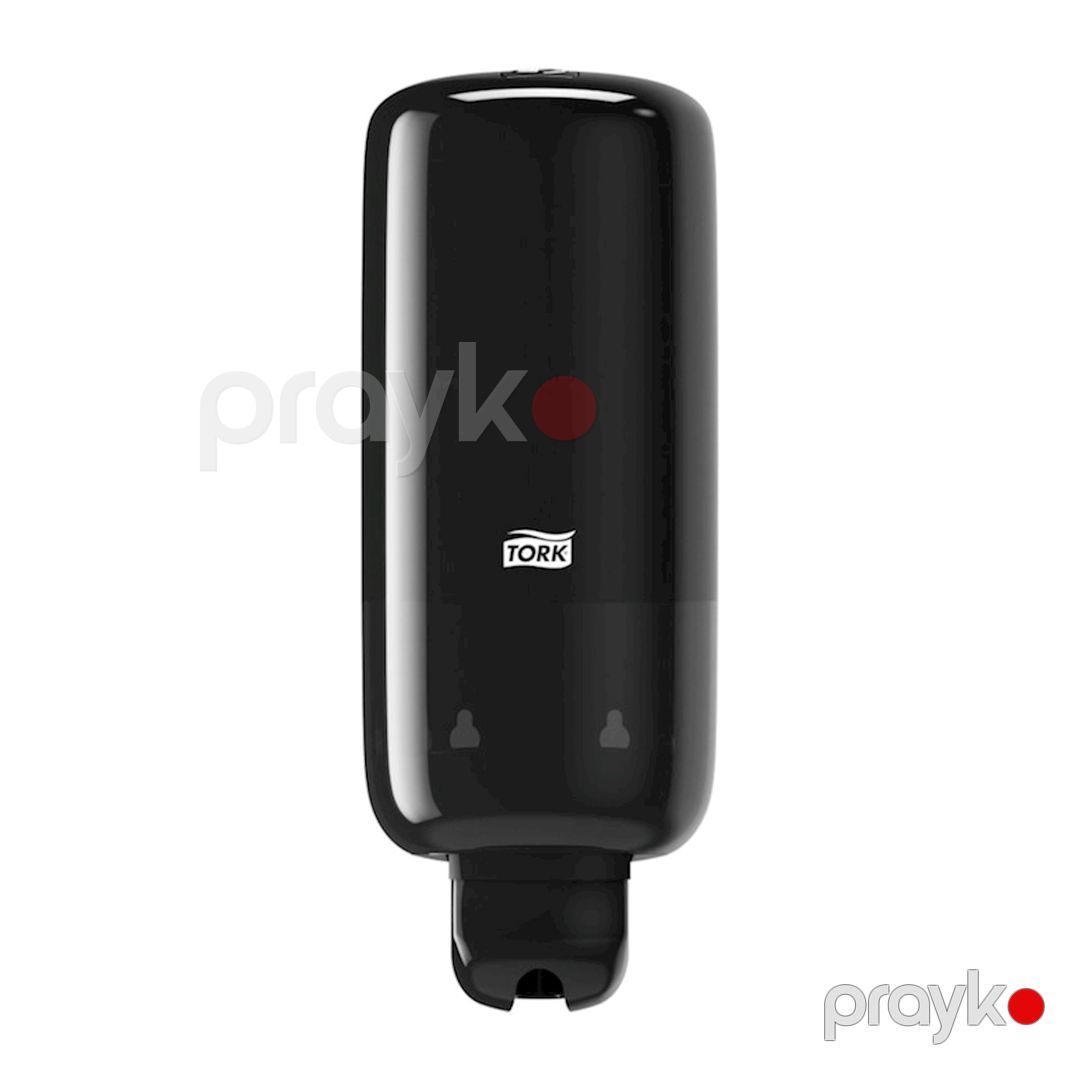 Sabun üçün dispenser Tork Liquid and Spray Soap Dispenser, 30.8x11.8x12.1 sm, qara — Mallar, Bakı (3)
