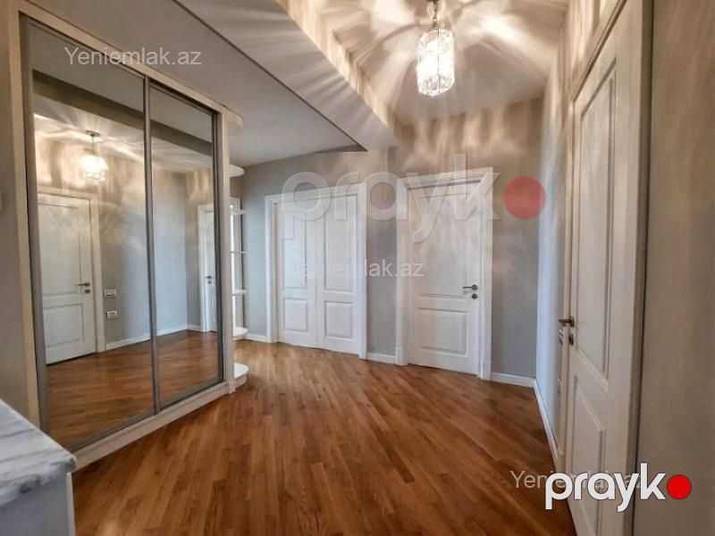 Satılır 3 otaqlı Bina evi menzil (Yeni tikili), 108 m², Yasamal rayonu — Mənzil, Bakı (6)