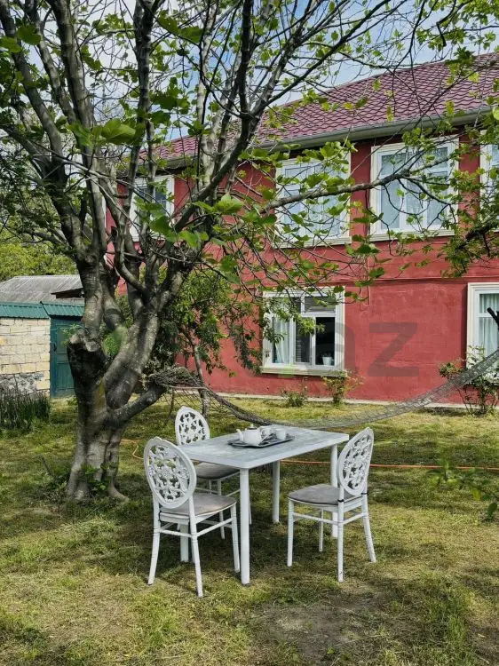 2 otaqlı Həyət evi Kirayə (günlük), Qəbələ — Ev, villa, Qəbələ (11)