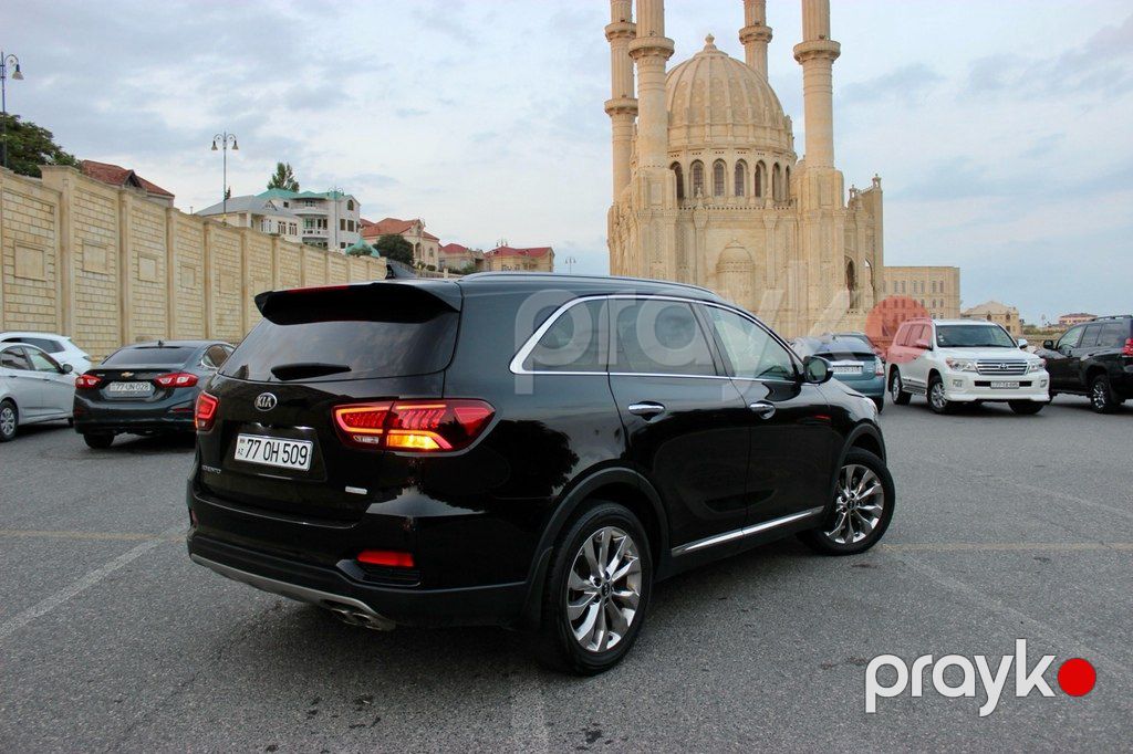Kia Sorento, 2.0 L, 2018 il, 167 700 km — Avtomobillər, Bakı (4)