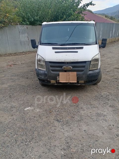 Ford Transit, 2.2 L, 2008 il, 468 345 km — Yardımlı