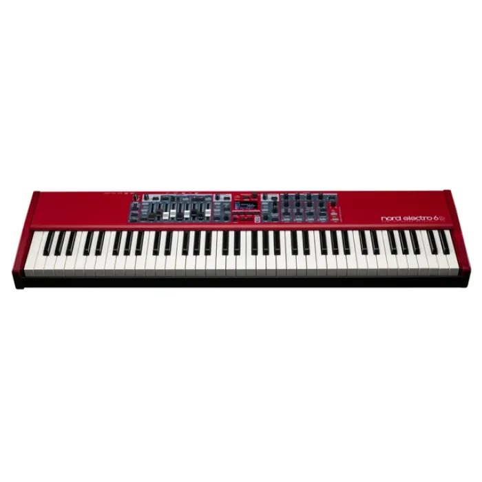 Nord Electro 6D 73 – Elektron Klaviatura — Bakı