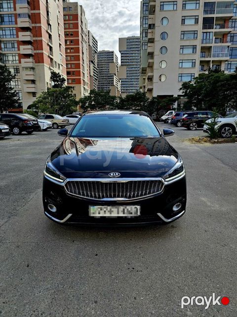 Kia K7, 2.2 L, 2019 il, 155 000 km — Bakı