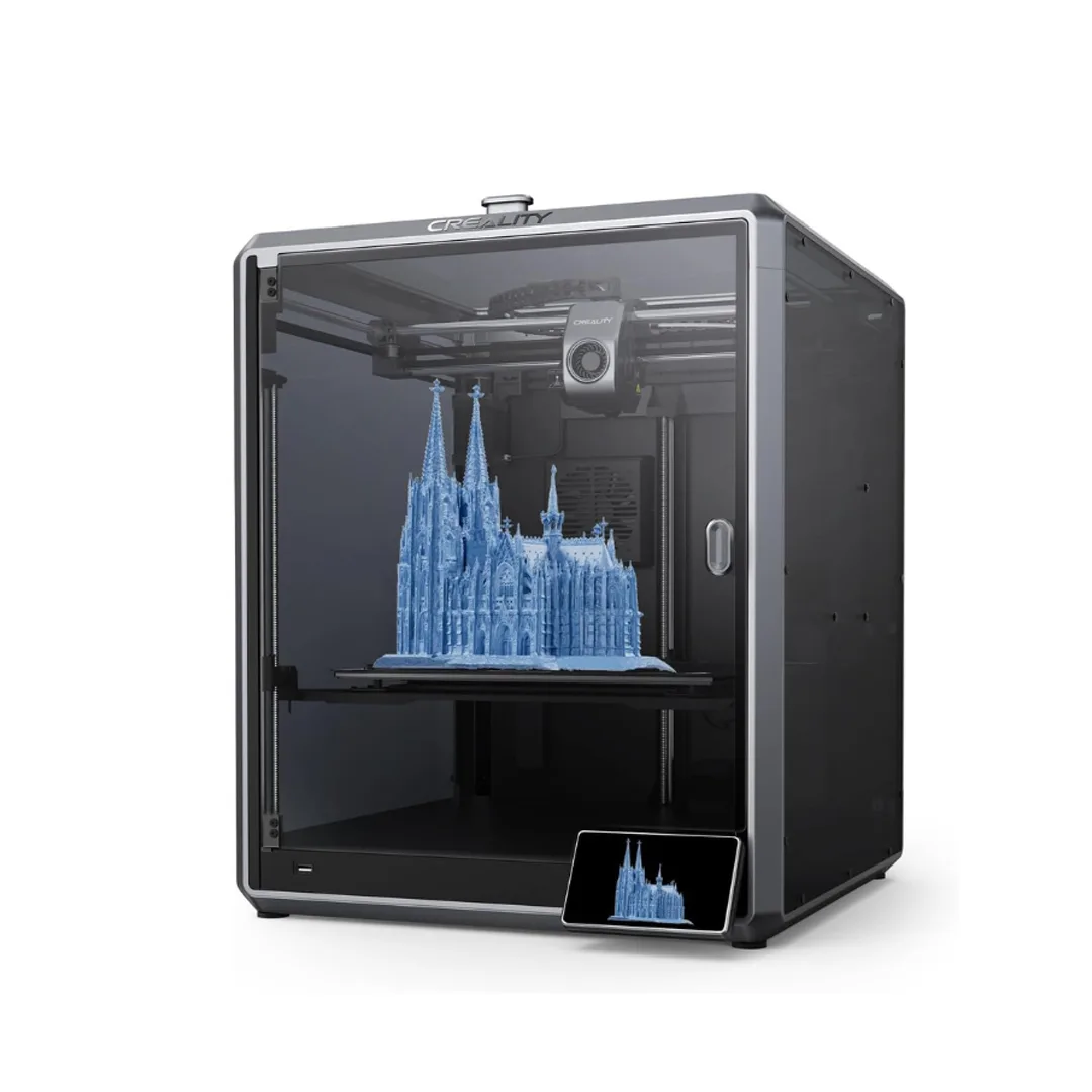 Printer Creality K1 Max 3D — Mallar, Bakı (3)