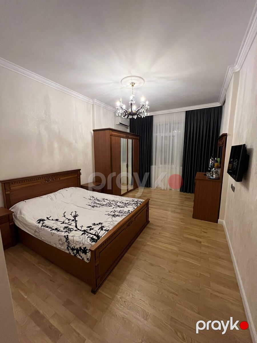 Satılır 4 otaqlı yeni tikili 175 m² — Mənzil, Bakı (6)