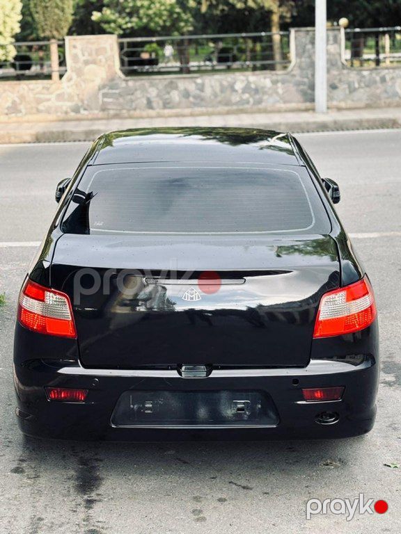 Iran Khodro Runna, 1.6 L, 2014 il, 250 000 km — Avtomobillər, Balakən (4)
