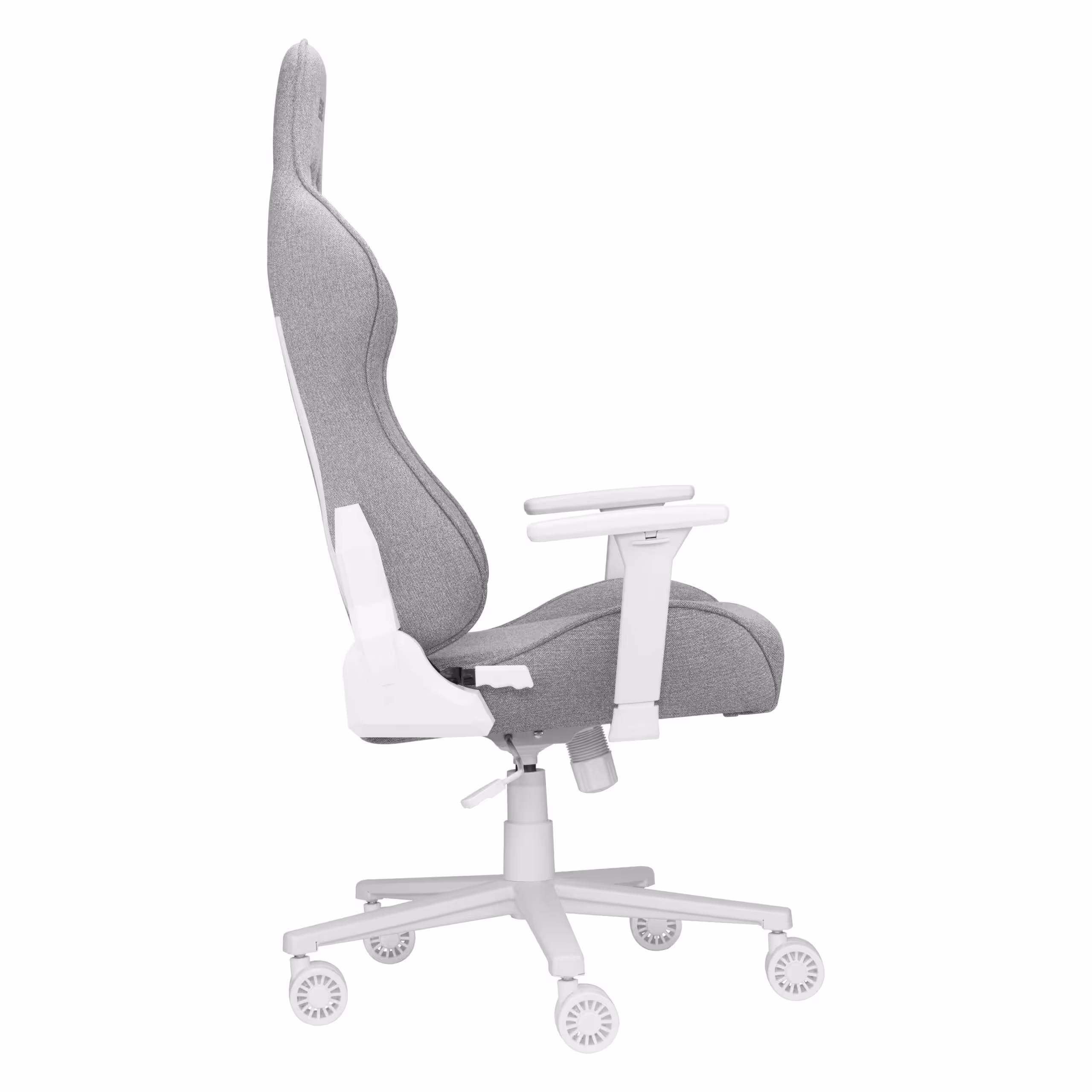 2E Gamıng Chair Bushıdo II WE, fabric, 3D-Armrests, light grey(2E-GC-BUS-WELG) — Mebel, Bakı (2)