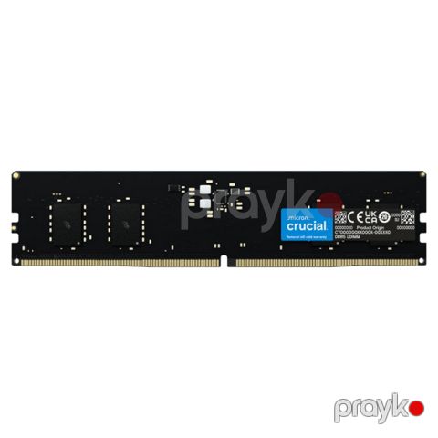 Operativ yaddaş Crucial 32GB DDR5 (CRU-D5-32-5600-SO-NB) — Bakı