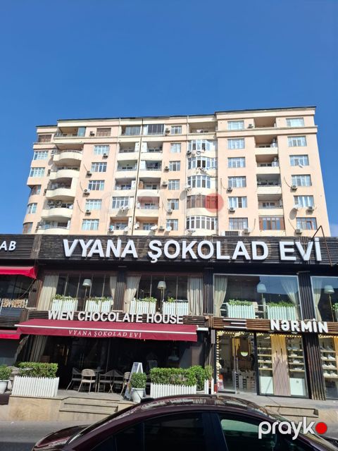 Satış: 2 otaqlı Yeni tikili, 89 m², Xətai rayonu — Bakı