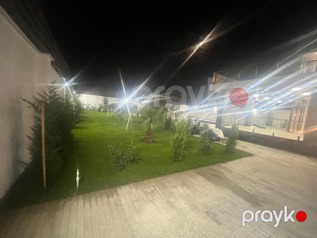 Satılır 5 otaqlı həyət evi/bağ evi 350 m² — Ev, villa, Bakı (7)