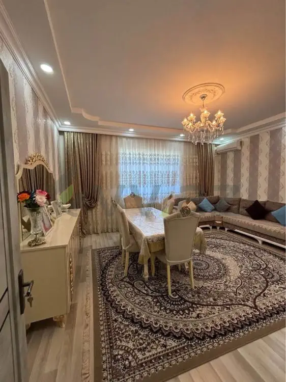 4 otaqlı Həyət evi Satılır, Novxanı, Abşeron — Ev, villa (4)
