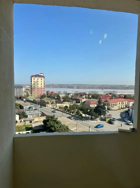 2 otaqlı mənzil Yeni tikili Satılır, Masazır, Abşeron — Mənzil (11)