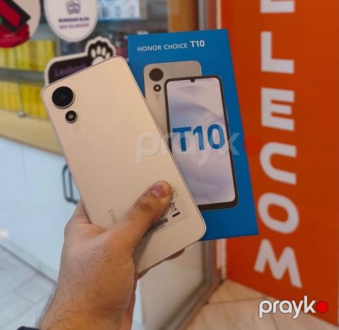 Honor Choice T10 4/64GB 270AZN ƏDV verilir Qiymətlər nağd satış — Bakı