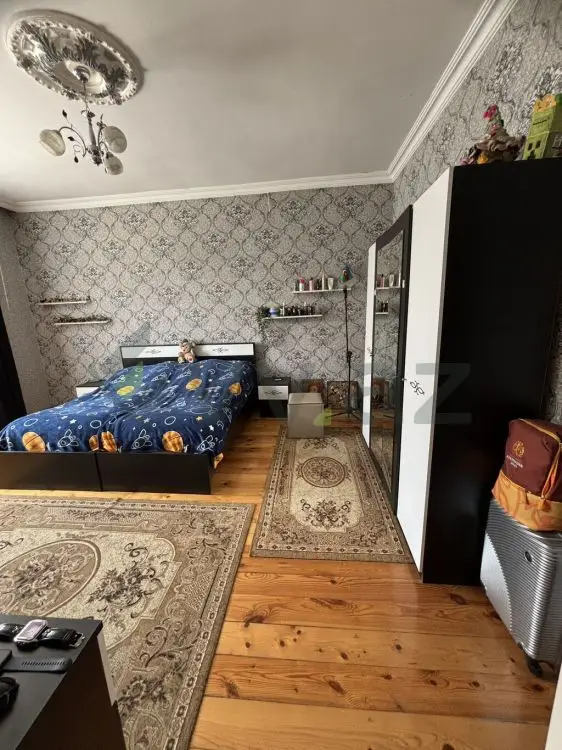 4 otaqlı Həyət evi Satılır, Gəncə — Ev, villa, Gəncə (8)