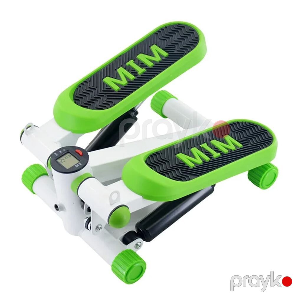 Mini Stepper – evdə kardio və aşağı bədən məşqi üçün kompakт trenajor — Digər simulyatorlar, Bakı (2)