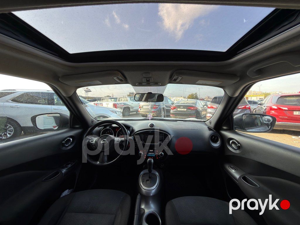 Nissan Juke, 1.6 L, 2017 il, 122 000 km — Avtomobillər, Bakı (11)