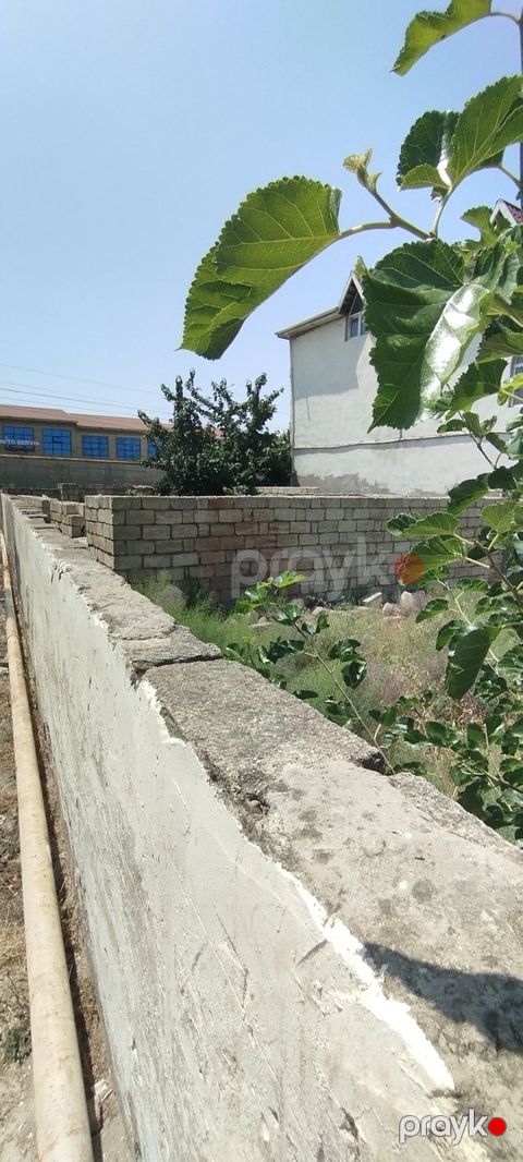 3 sot torpaq sahəsi, Masazır qəs — Bakı