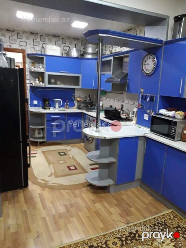 Satılır 5 otaqlı Bina evi menzil (Köhnə tikili), 140 m², Nərimanov rayonu — Mənzil, Bakı (11)