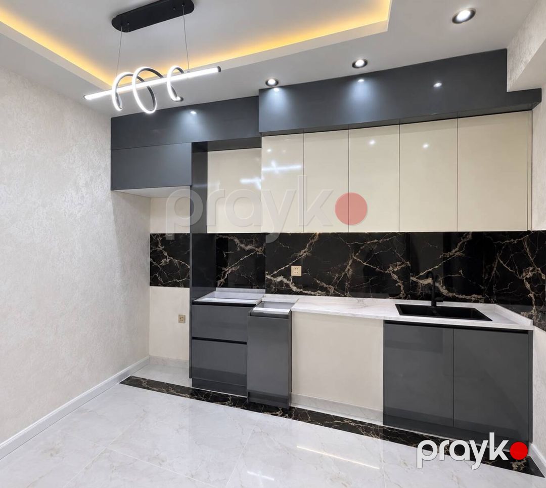 Satılır 2 otaqlı yeni tikili 54 m² — Mənzil, Bakı (7)