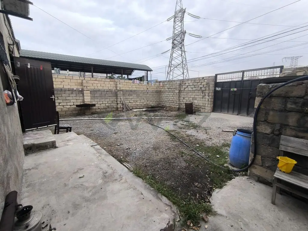 2 otaqlı Həyət evi Satılır, Xırdalan — Ev, villa, Xırdalan (7)