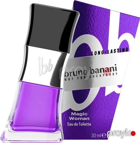 Bruno Banani Magic Woman qadınlar üçün tualet suyu 30 ml — Bakı