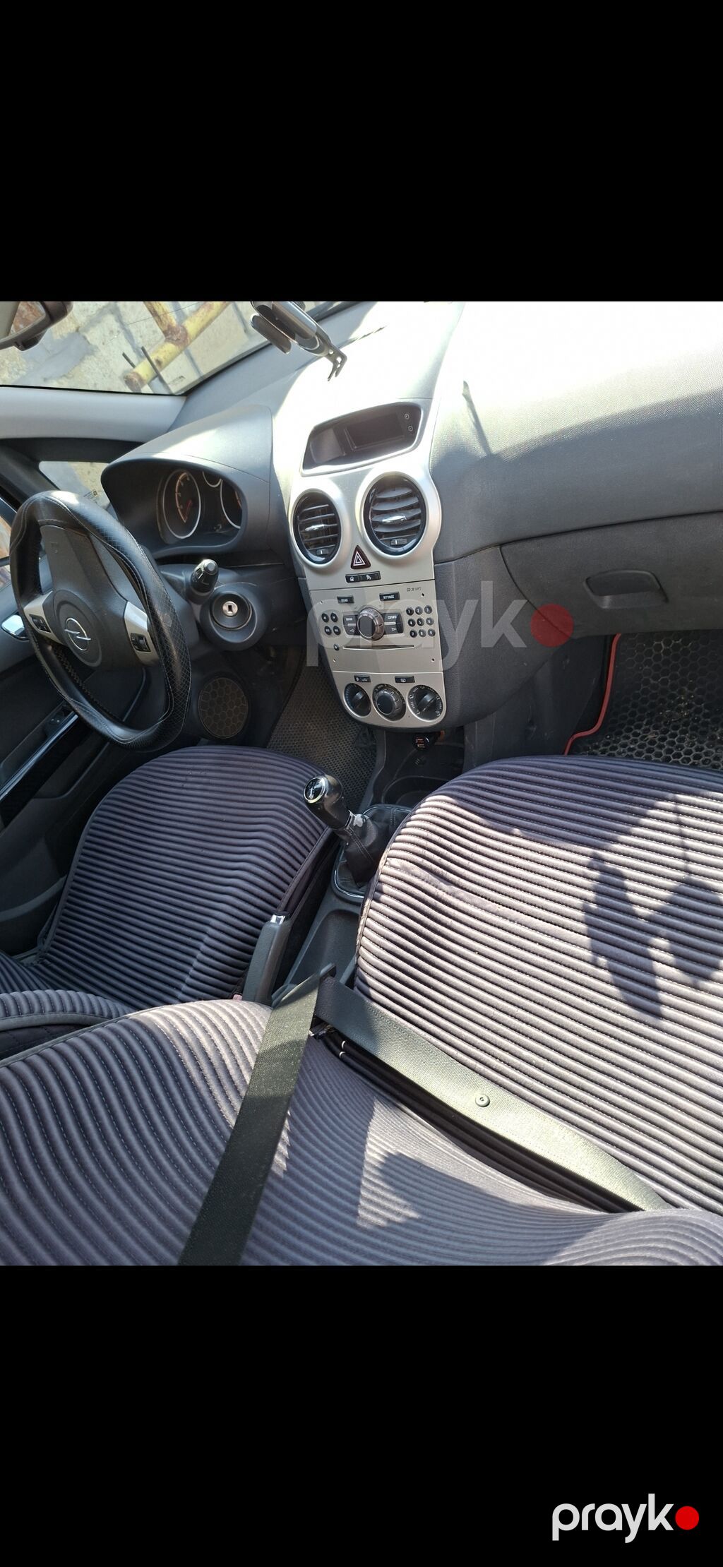 Opel Corsa: 1.2 l Hetçbek — Avtomobillər, Pirəkəşkül (7)