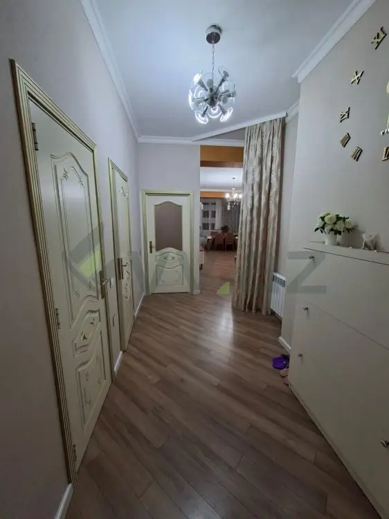 2 otaqlı mənzil Yeni tikili Satılır, Masazır, Abşeron — Mənzil (2)