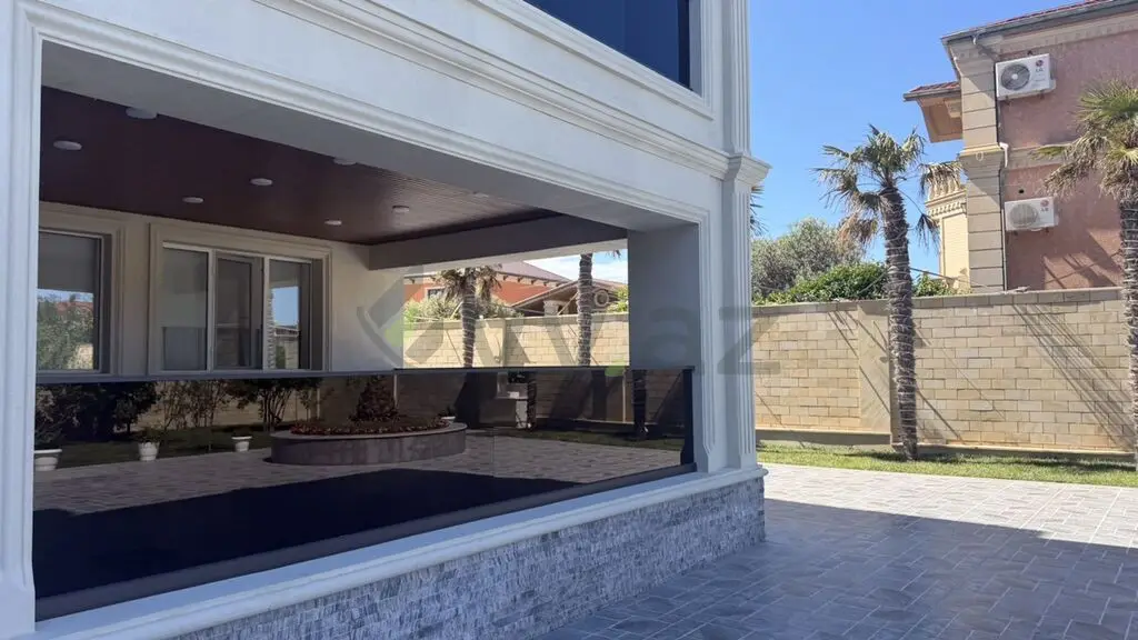 4 otaqlı Həyət evi Kirayə, Bilgəh qəs., Sabunçu, Bakı — Ev, villa, Bakı (8)