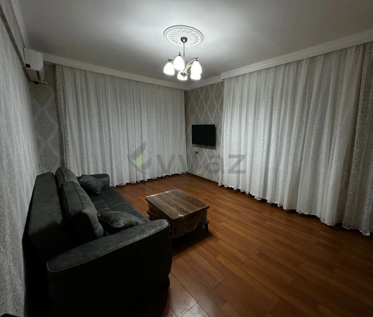 2 otaqlı mənzil Yeni tikili Kirayə, Ağ şəhər, Xətai, Bakı — Mənzil, Bakı (2)